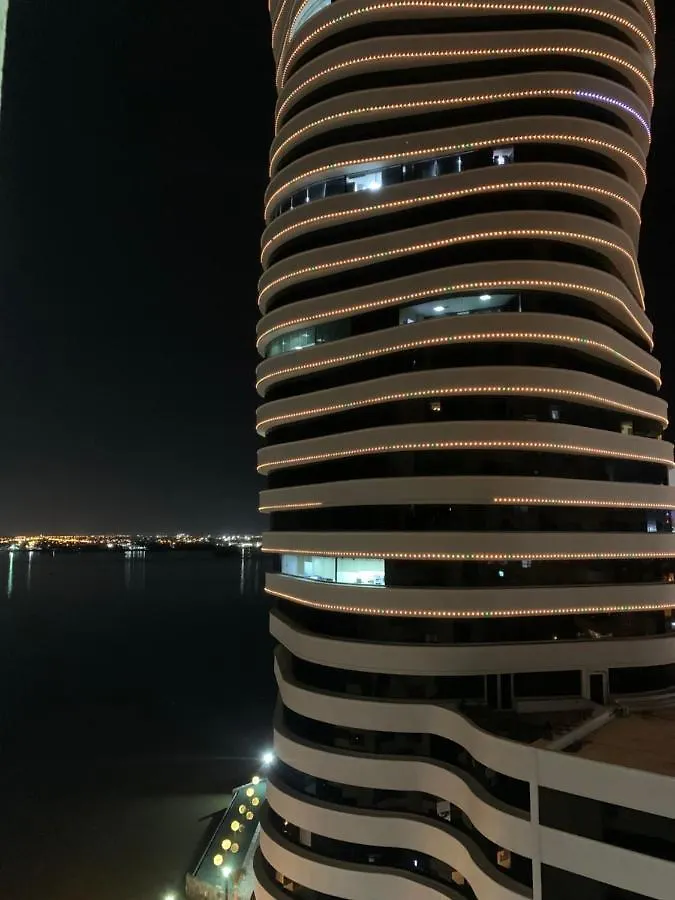 Puerto Santa Ana, Torres Bellini, 2 Dormitorios, Parqueo Guayaquil Ecuador